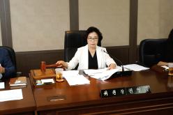 제262회 마포구의회 제1차 정례회 행정건설위원회 회의 모습 12