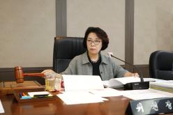 제262회 마포구의회 제1차 정례회 행정건설위원회 회의 모습 13