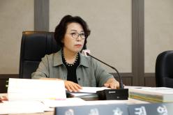 제262회 마포구의회 제1차 정례회 행정건설위원회 회의 모습 14