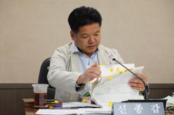 제262회 마포구의회 제1차 정례회 행정건설위원회 회의 모습 25