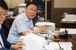 제262회 마포구의회 제1차 정례회 행정건설위원회 회의 모습 50