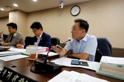 제262회 마포구의회 제1차 정례회 행정건설위원회 회의 모습 51