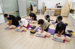 심폐소생술 교육 1