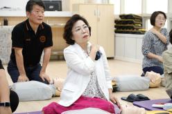 심폐소생술 교육 5