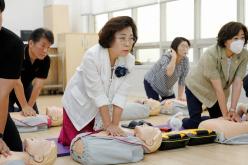 심폐소생술 교육 9