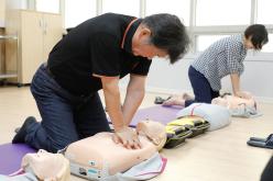 심폐소생술 교육 10