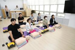 심폐소생술 교육 12