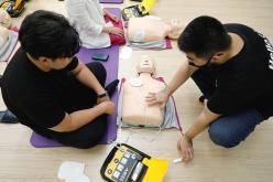 심폐소생술 교육 16