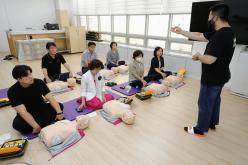 심폐소생술 교육 18