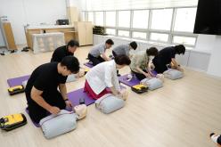 심폐소생술 교육 22