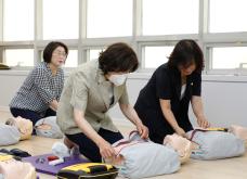 심폐소생술 교육 23