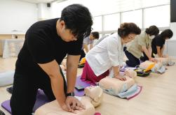 심폐소생술 교육 24