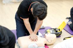 심폐소생술 교육 25