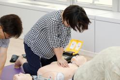 심폐소생술 교육 26