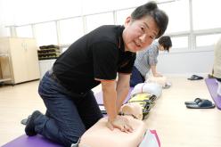 심폐소생술 교육 28