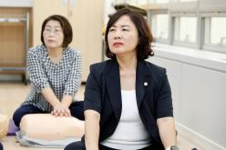 심폐소생술 교육 33