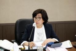 제262회 마포구의회 제1차 정례회 복지도시위원회 회의 모습 2