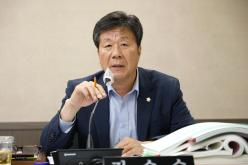 제262회 마포구의회 제1차 정례회 복지도시위원회 회의 모습 4