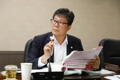 제262회 마포구의회 제1차 정례회 복지도시위원회 회의 모습 6