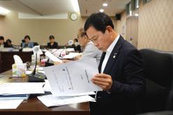 제262회 마포구의회 제1차 정례회 복지도시위원회 회의 모습 28