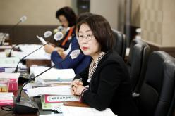 제262회 마포구의회 제1차 정례회 복지도시위원회 회의 모습 43