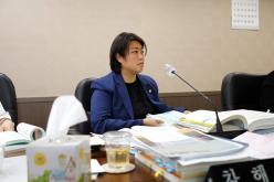 제262회 마포구의회 제1차 정례회 복지도시위원회 회의 모습 48