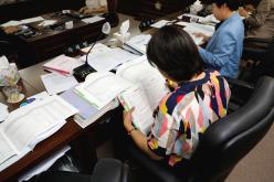 제262회 마포구의회 제1차 정례회 복지도시위원회 회의 모습 52