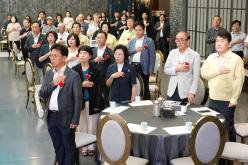 광복 제78주년 기념 독립유공자 및 유가족 위문행사 2