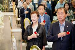 광복 제78주년 기념 독립유공자 및 유가족 위문행사 3