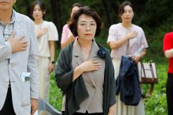 메타세콰이어 숲길 '시인의 거리' 준공식 16