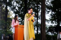 메타세콰이어 숲길 '시인의 거리' 준공식 26