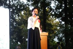 메타세콰이어 숲길 '시인의 거리' 준공식 27