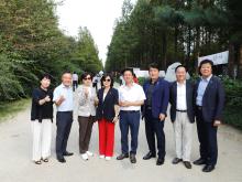 메타세콰이어 숲길 '시인의 거리' 준공식 34