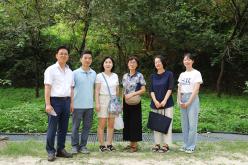 메타세콰이어 숲길 '시인의 거리' 준공식 37