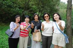 메타세콰이어 숲길 '시인의 거리' 준공식 43