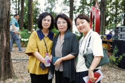 메타세콰이어 숲길 '시인의 거리' 준공식 49