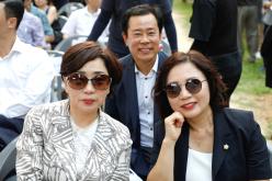 메타세콰이어 숲길 '시인의 거리' 준공식 64