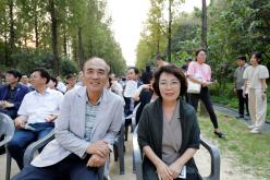 메타세콰이어 숲길 '시인의 거리' 준공식 65