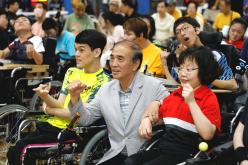 제12회 &lpar;주&rpar;오텍배 서울시장애인보치아대회 2