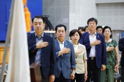 제12회 &lpar;주&rpar;오텍배 서울시장애인보치아대회 3