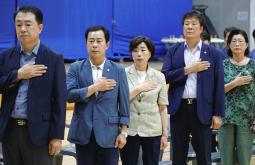 제12회 &lpar;주&rpar;오텍배 서울시장애인보치아대회 4