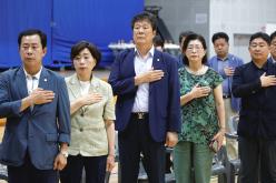 제12회 &lpar;주&rpar;오텍배 서울시장애인보치아대회 5