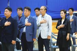 제12회 &lpar;주&rpar;오텍배 서울시장애인보치아대회 7