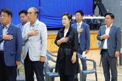 제12회 &lpar;주&rpar;오텍배 서울시장애인보치아대회 8