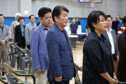 제12회 &lpar;주&rpar;오텍배 서울시장애인보치아대회 10