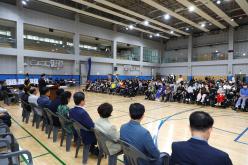 제12회 &lpar;주&rpar;오텍배 서울시장애인보치아대회 11