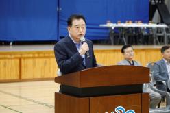 제12회 &lpar;주&rpar;오텍배 서울시장애인보치아대회 16