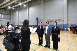 제12회 &lpar;주&rpar;오텍배 서울시장애인보치아대회 17