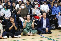 제12회 &lpar;주&rpar;오텍배 서울시장애인보치아대회 21