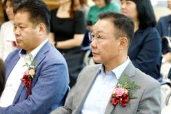 서울형키즈카페 마포구 상암점 현판 제막식 12